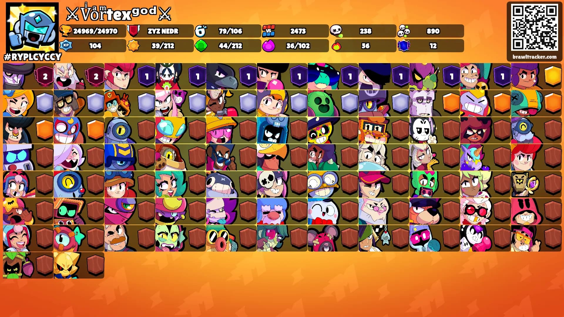 ⚔Vͥoͣrͫtexᵍᵒᵈ⚔'s Ranks