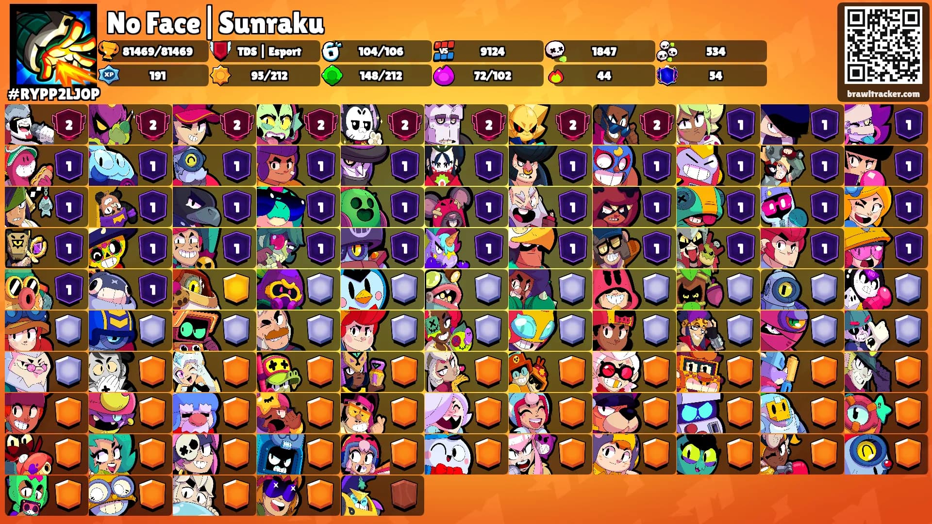 No Face|Sunraku's Ranks