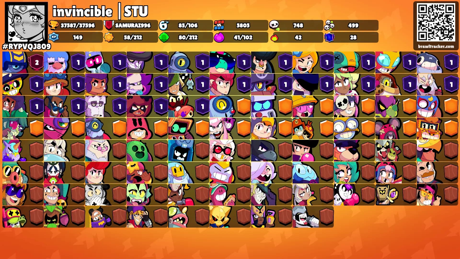 invincible |STU's Ranks