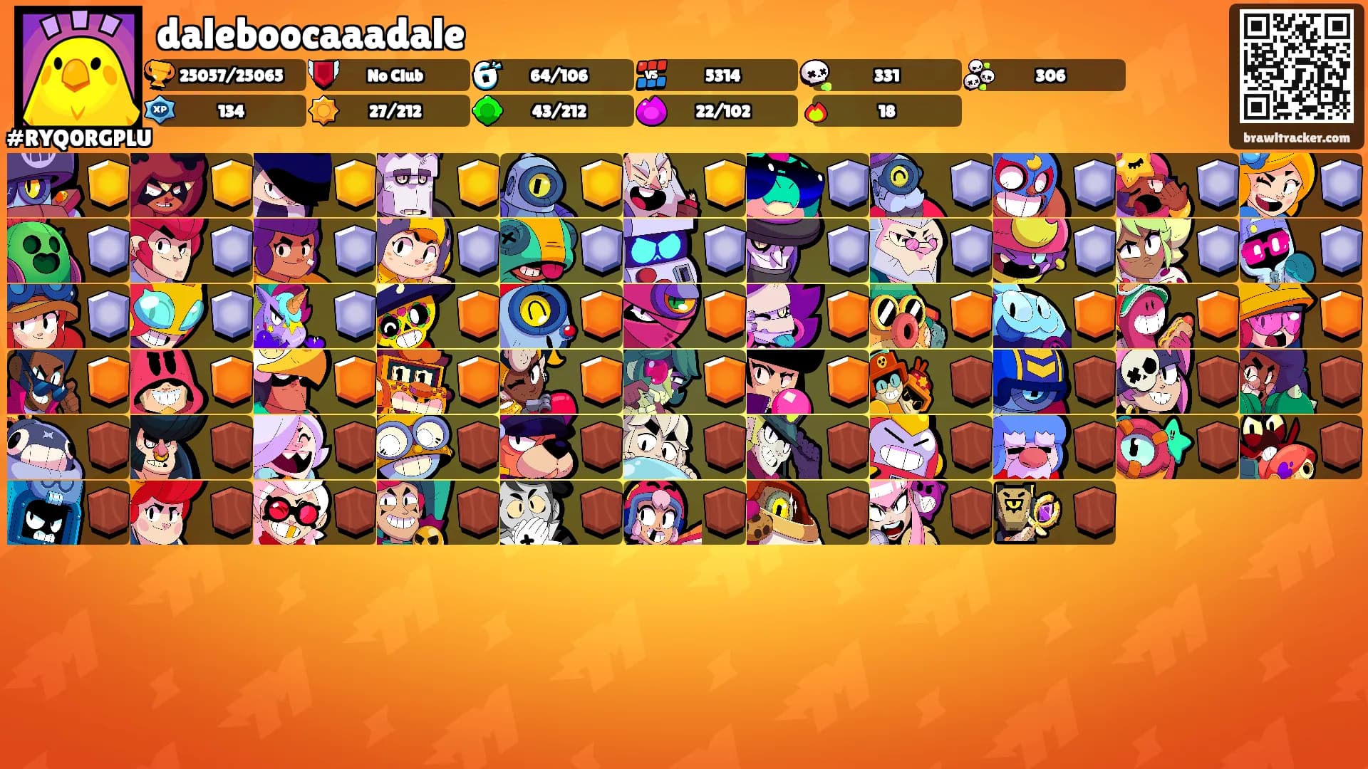 daleboocaaadale's Ranks