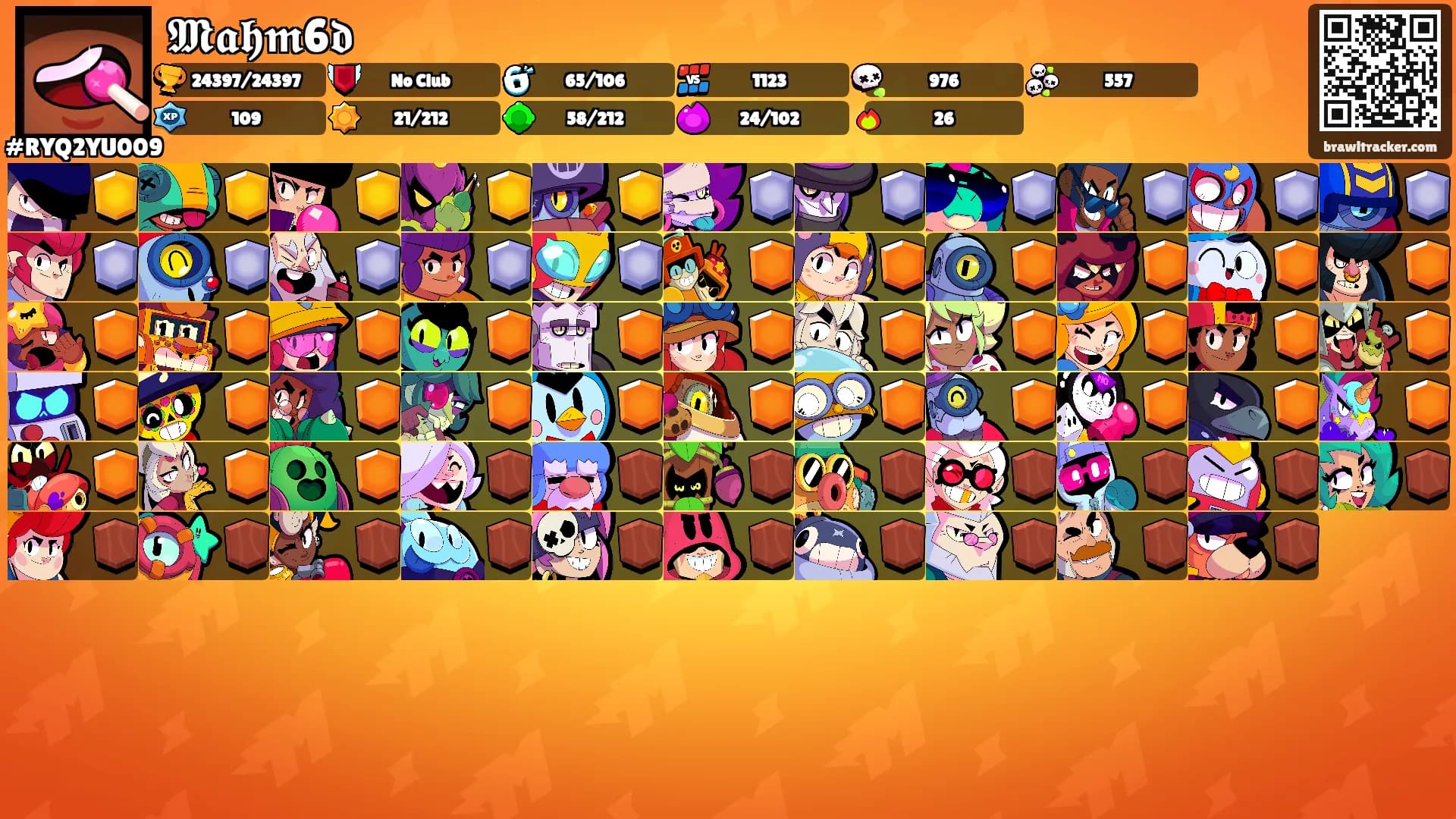 𝕸𝖆𝖍𝖒6𝖉's Ranks