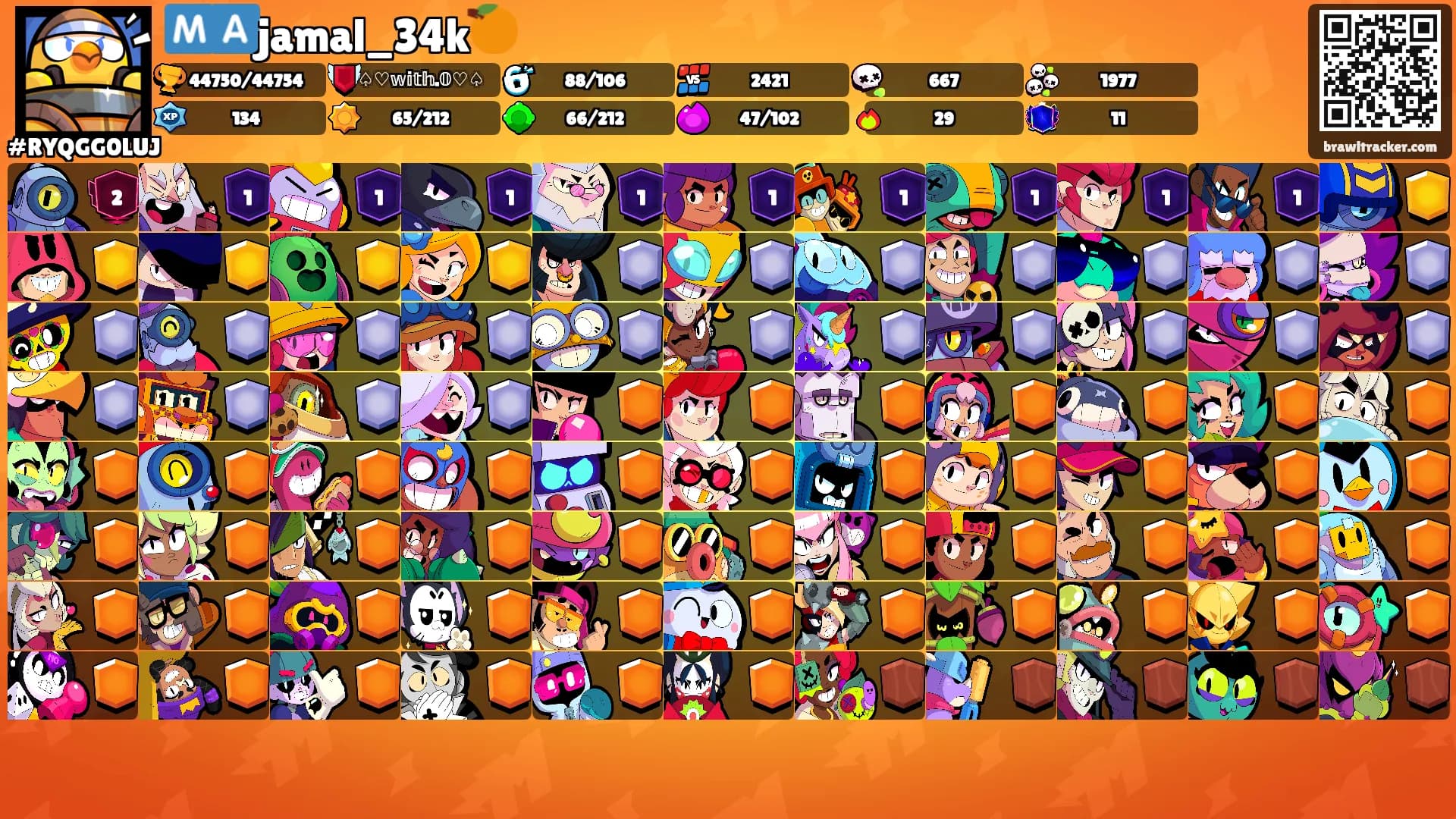 🇲🇦jamal_34k🍊's Ranks
