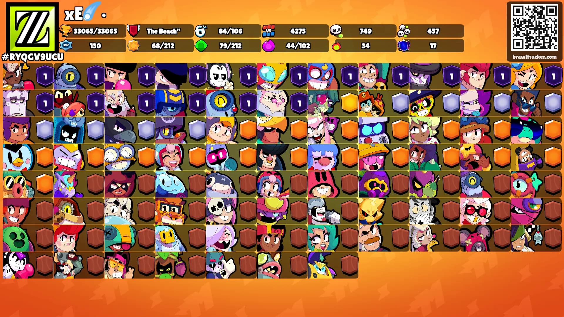 xE☄️•'s Ranks