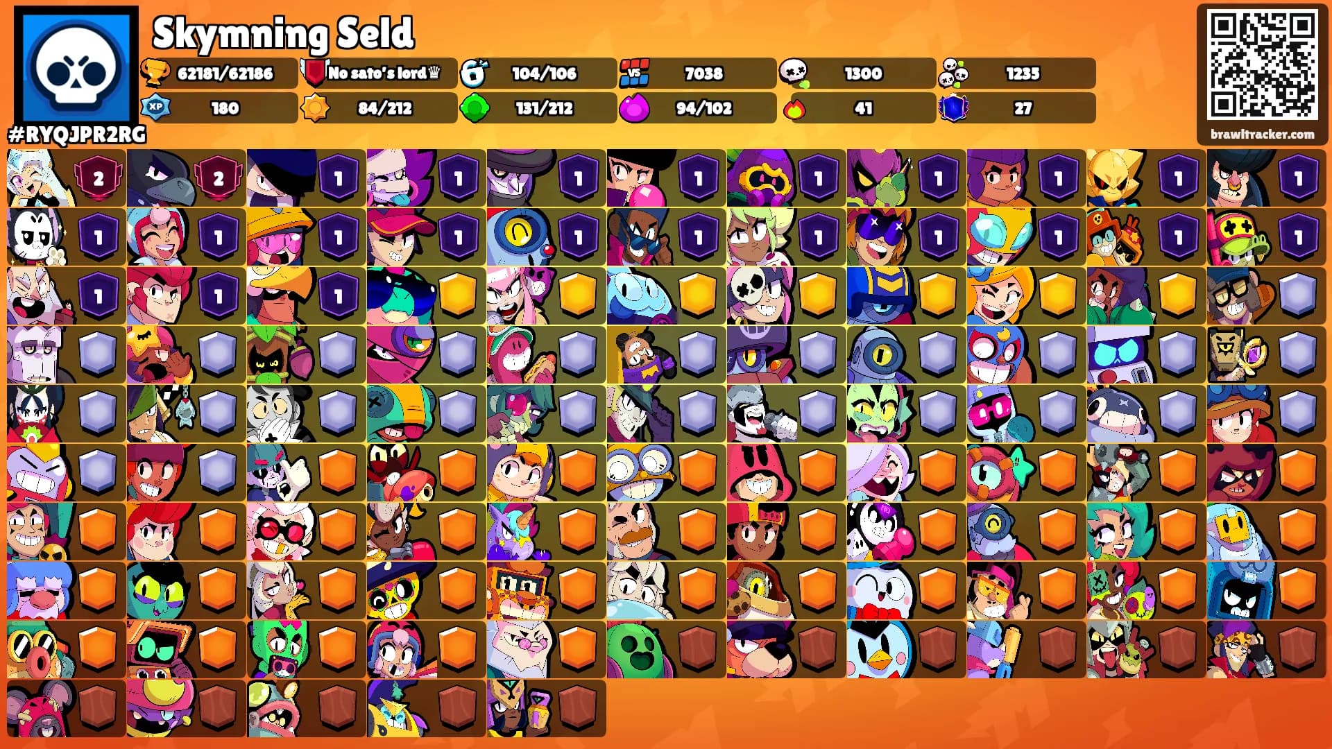 Skymning Seld's Ranks