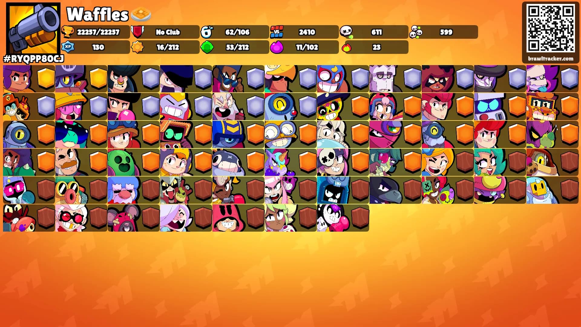 Waffles 🧇's Ranks