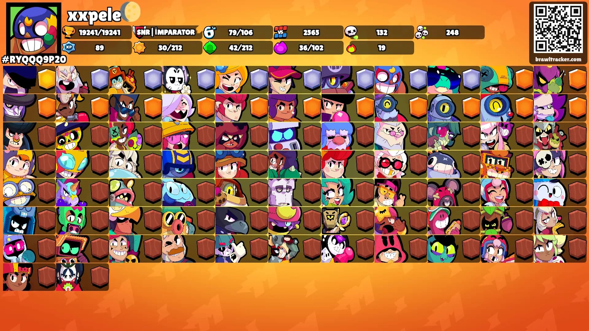xxpele🌔's Ranks