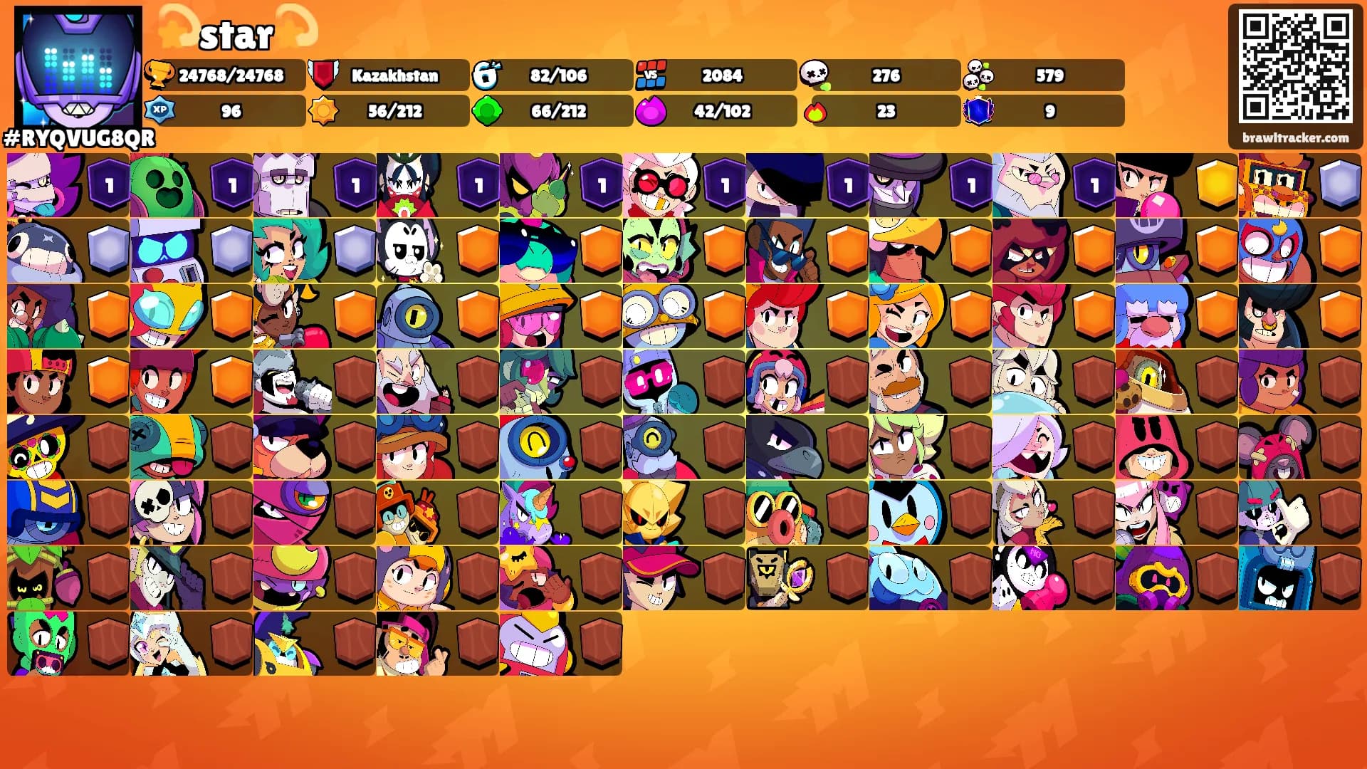💫star💫's Ranks