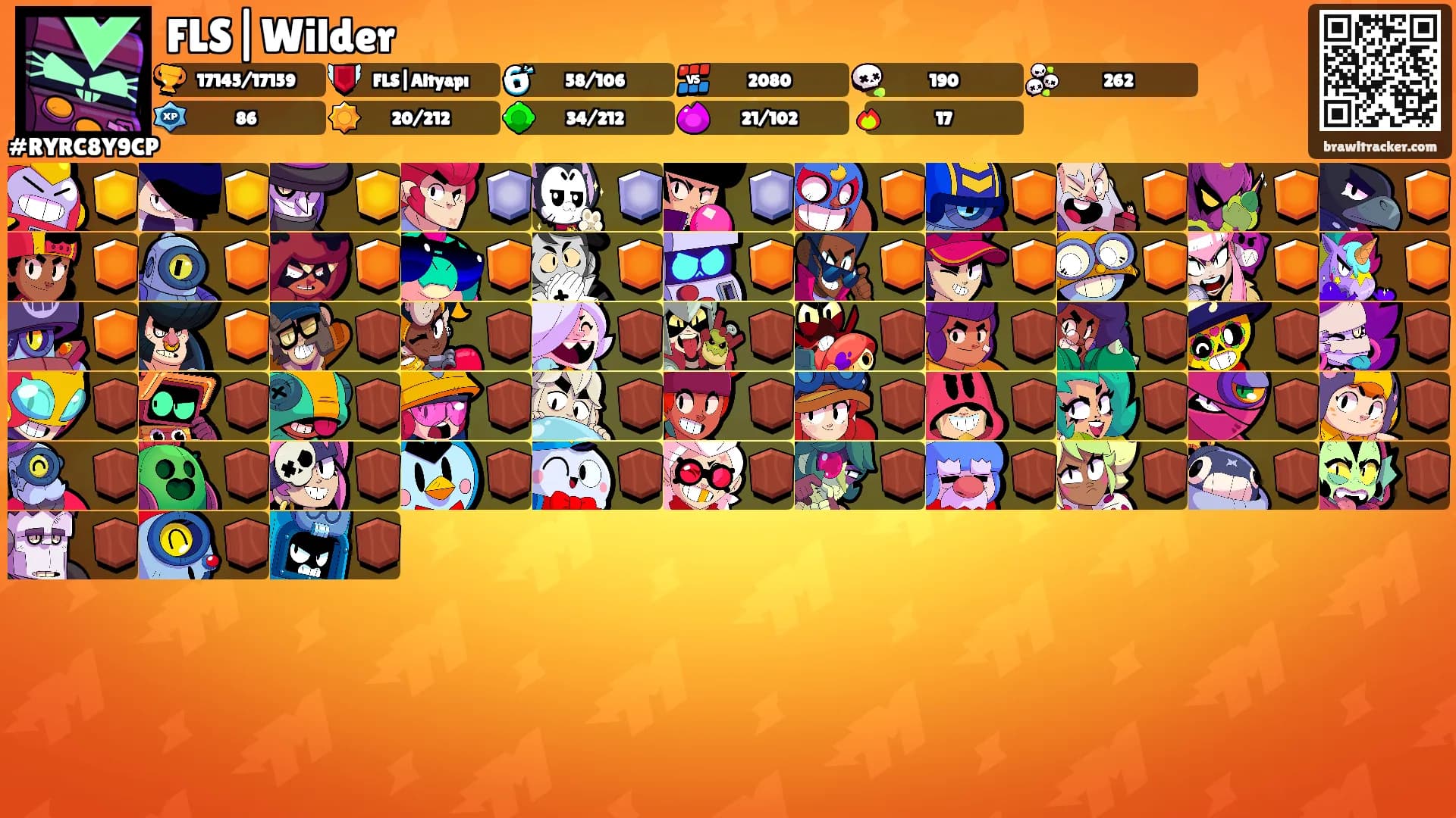 FLS|Wilder's Ranks