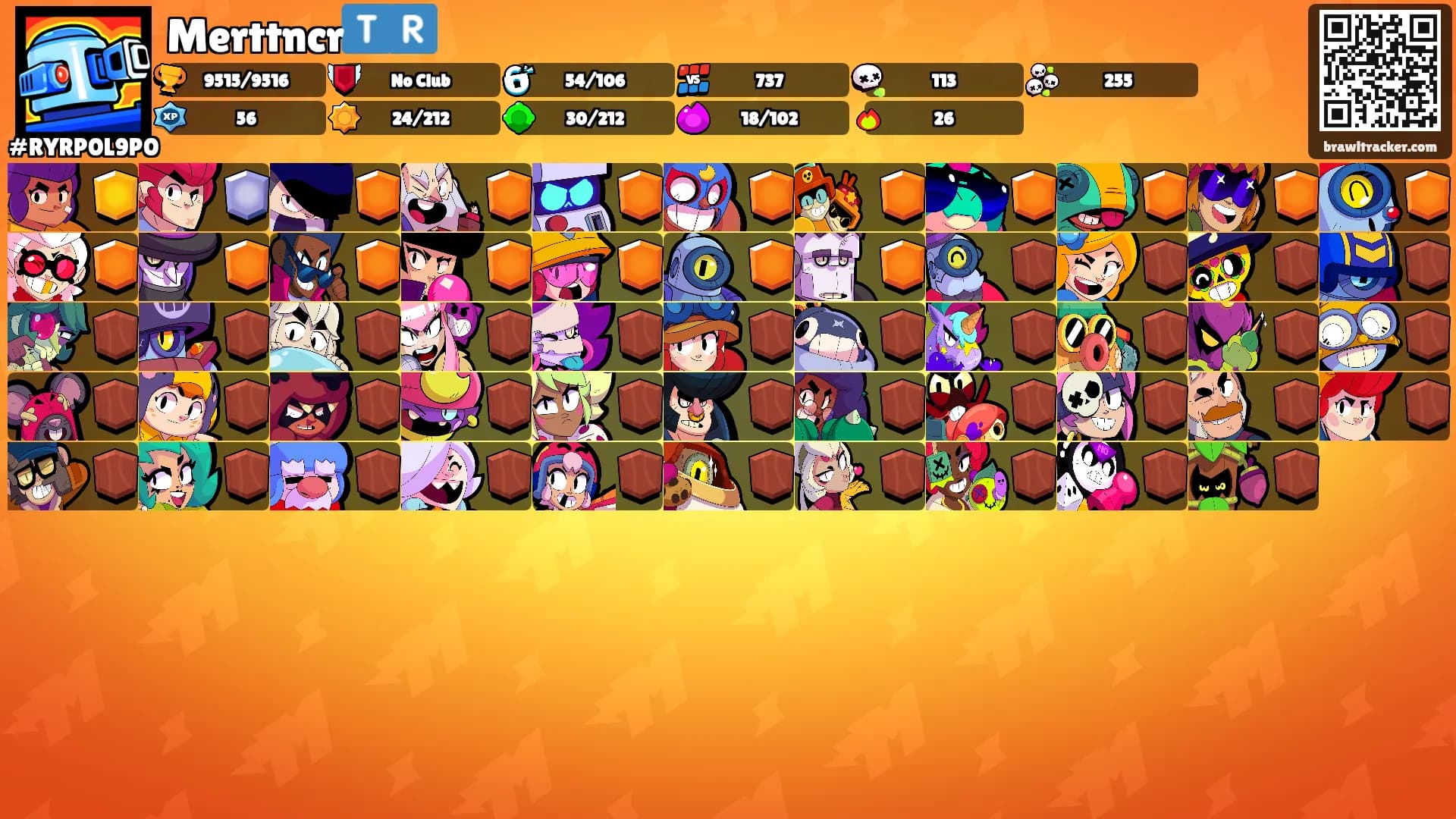 Merttncr🇹🇷's Ranks
