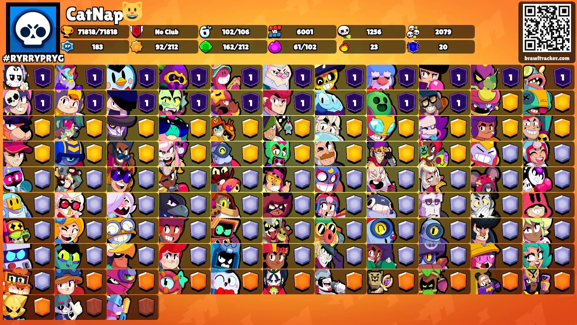CatNap😺's Ranks
