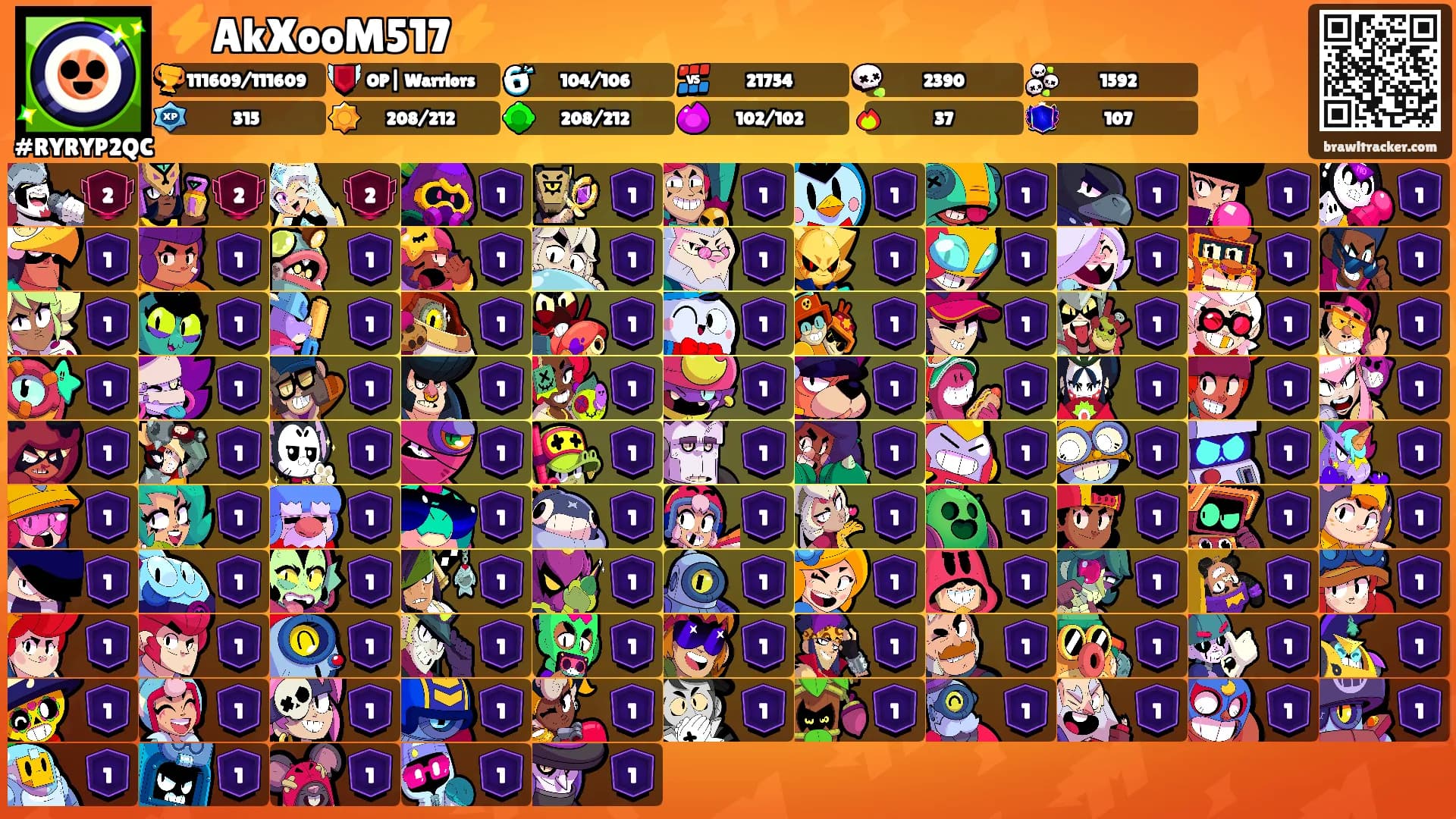 ⚡AkXooM517⚡'s Ranks