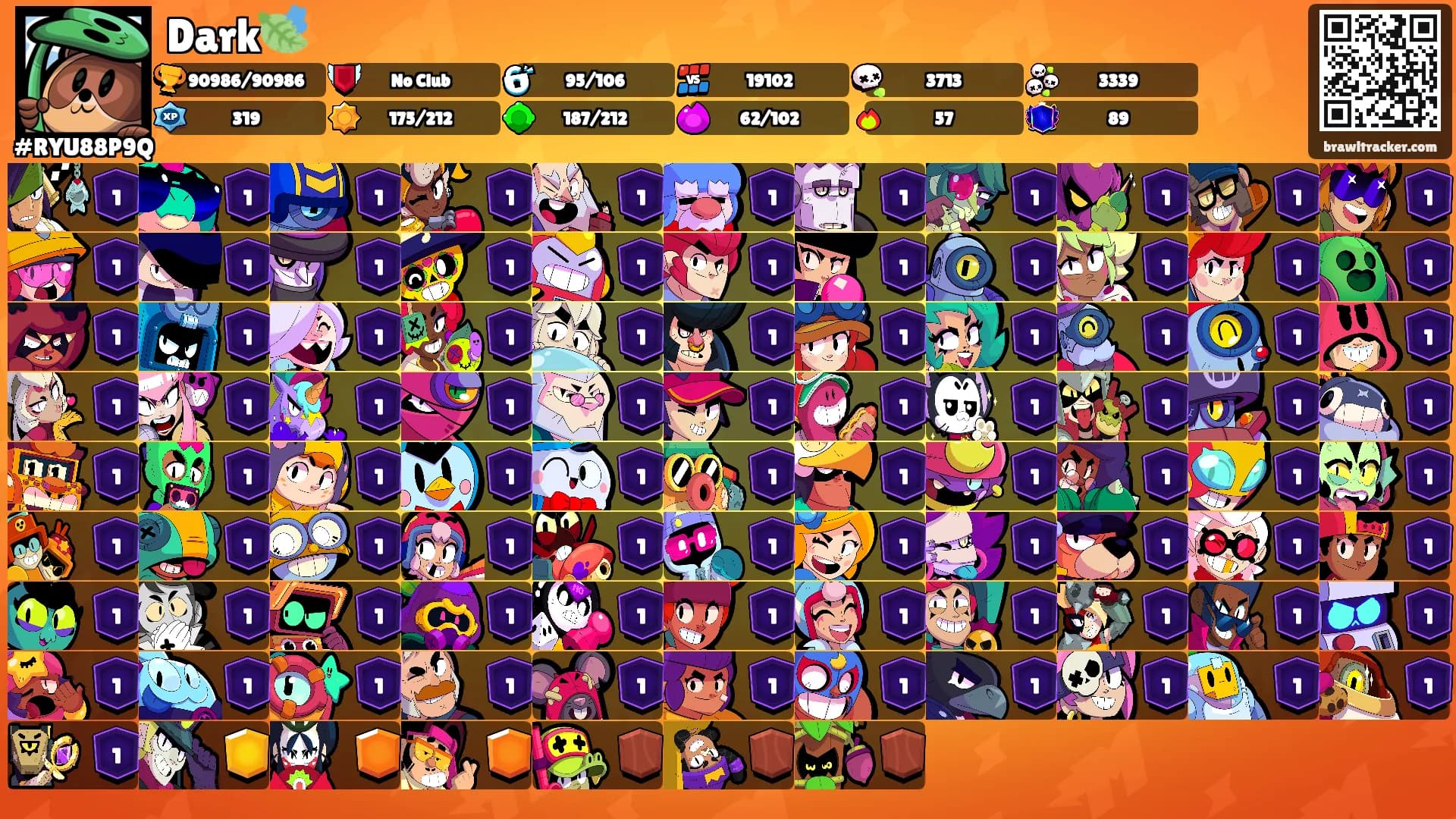 Dark🍃's Ranks