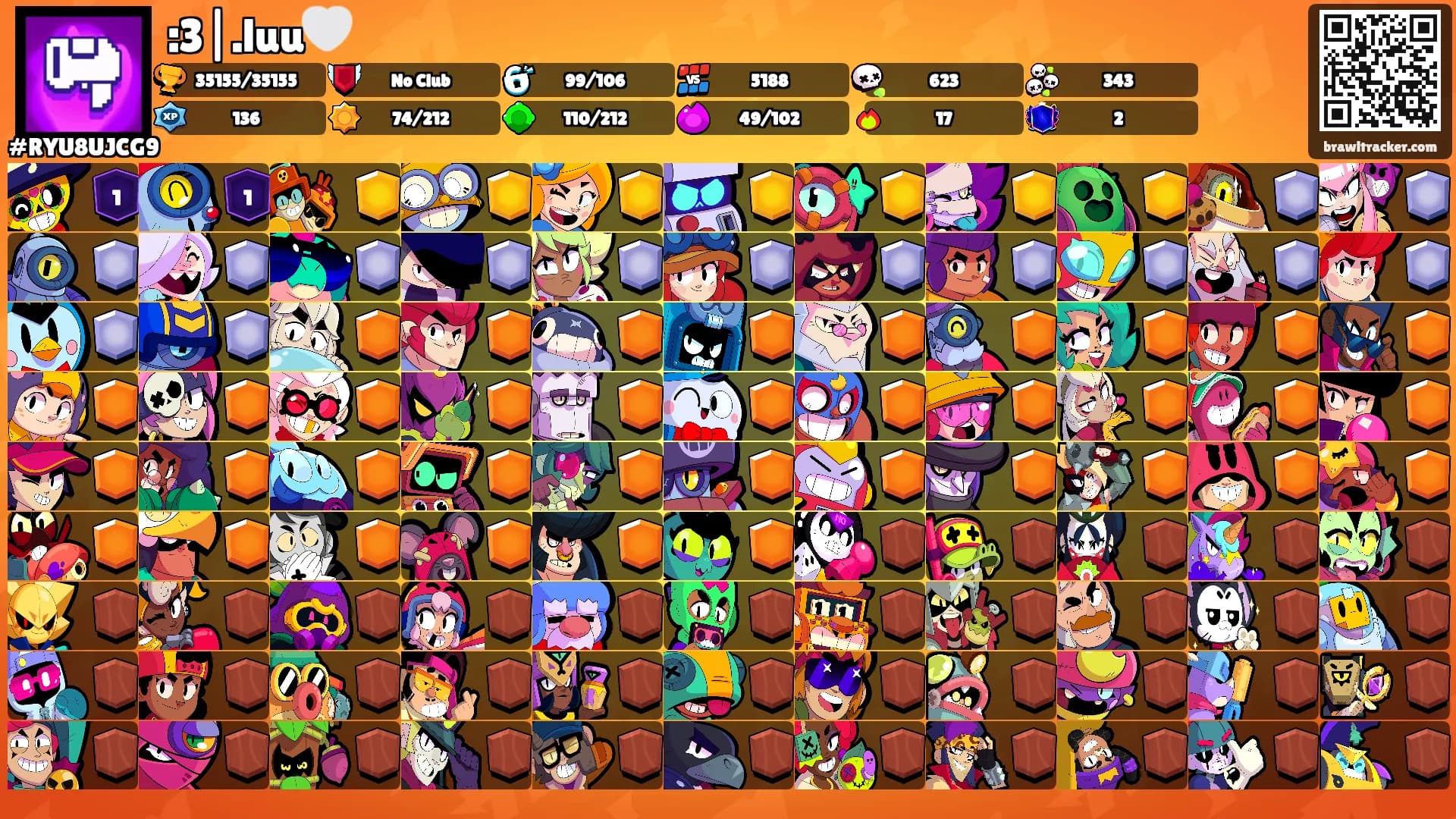 :3|.luu🤍's Ranks