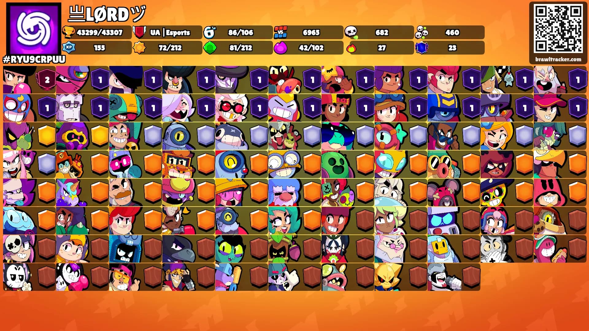 亗LØRDヅ's Ranks