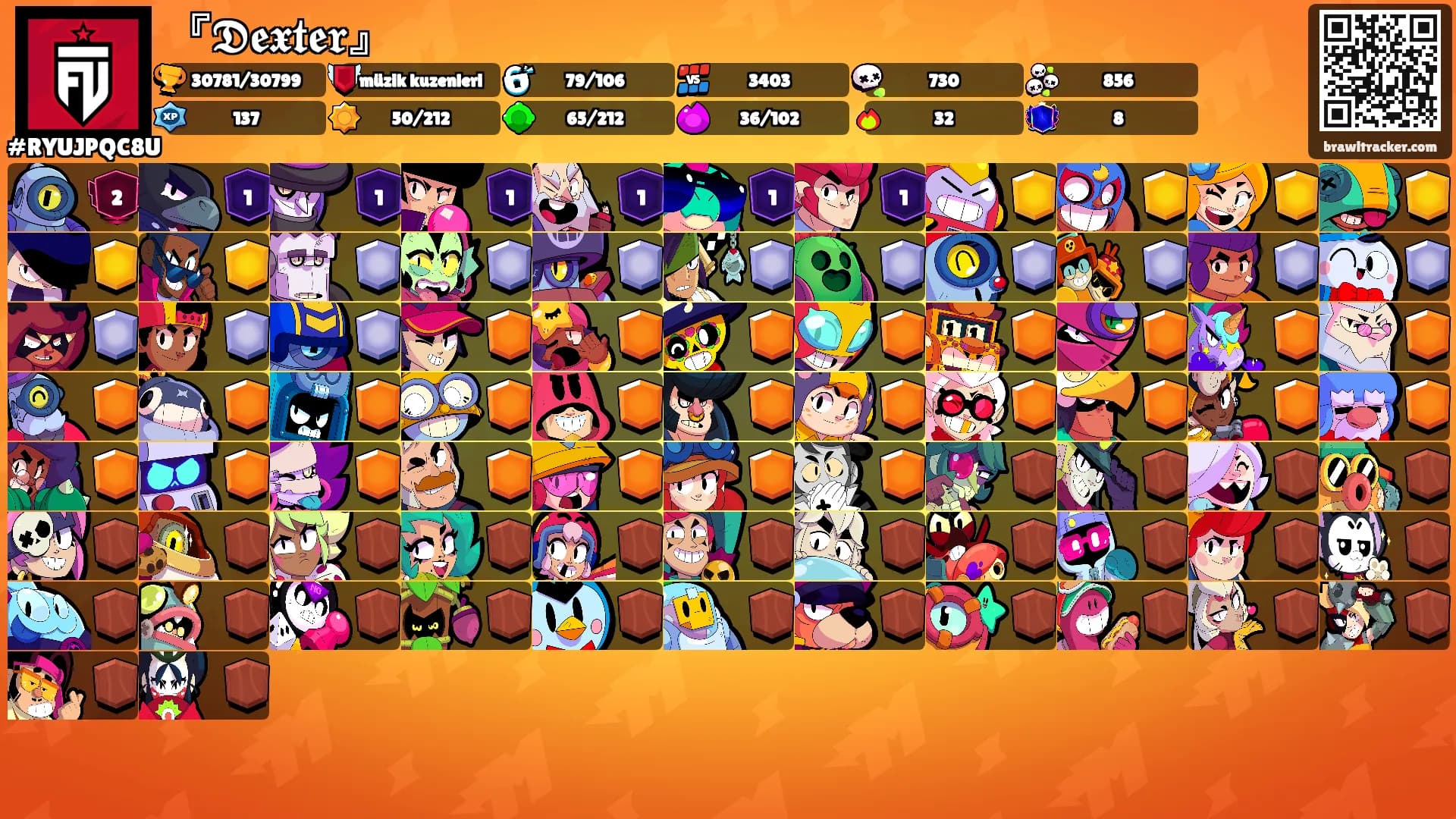 『𝕯𝖊𝖝𝖙𝖊𝖗』's Ranks