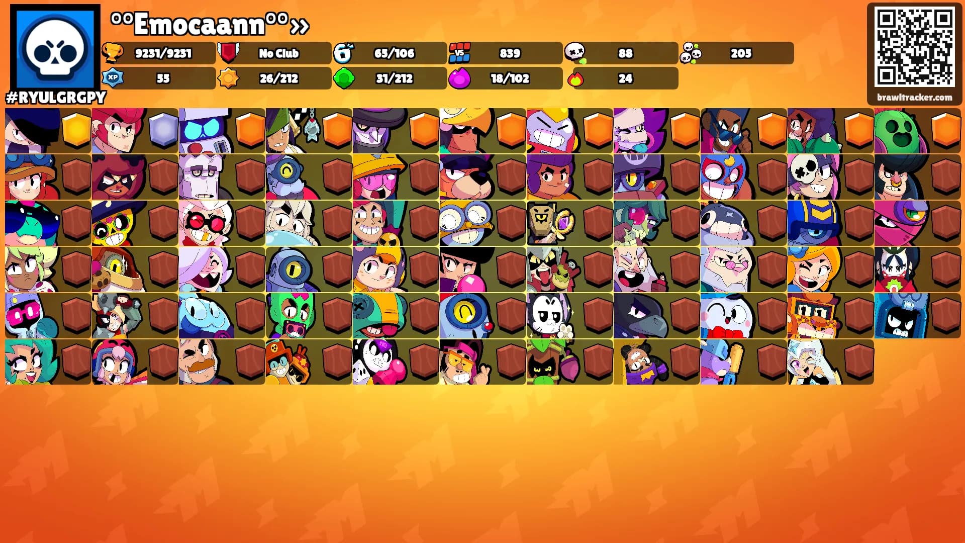 °°Emocaann°°»'s Ranks