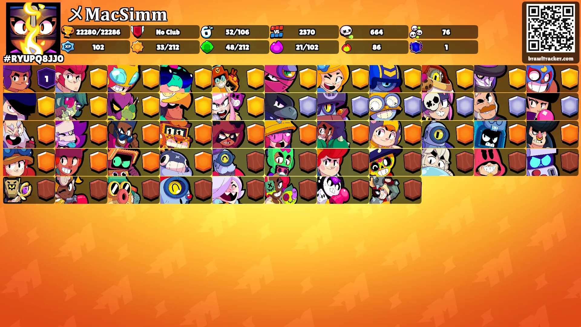 メ𝐌𝐚𝐜𝐒𝐢𝐦𝐦's Ranks