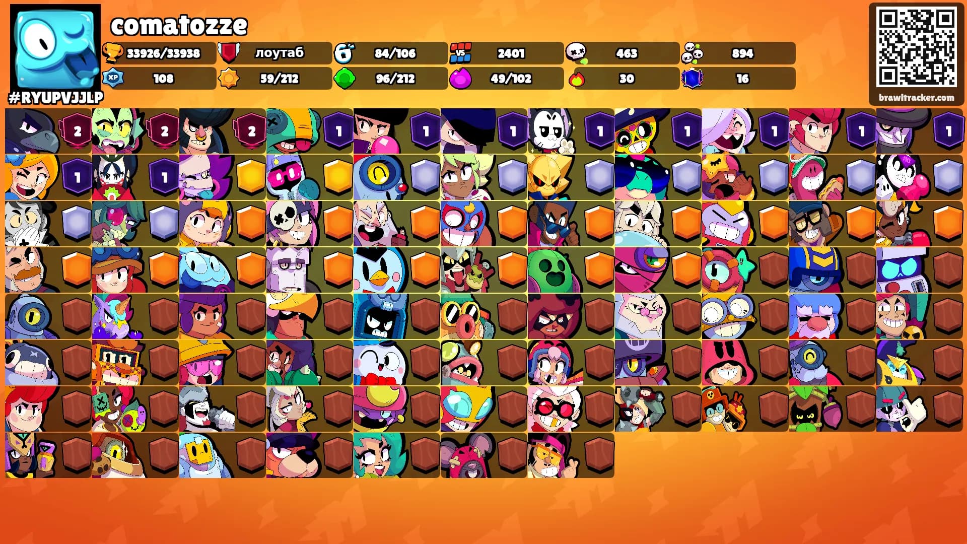 comatozze's Ranks