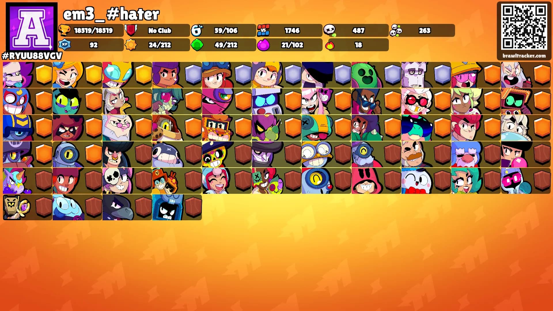 em3_#hater's Ranks