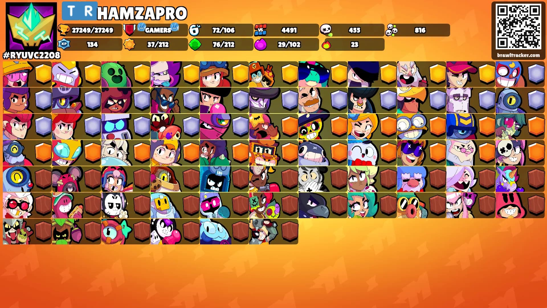 🇹🇷HAMZAPRO's Ranks
