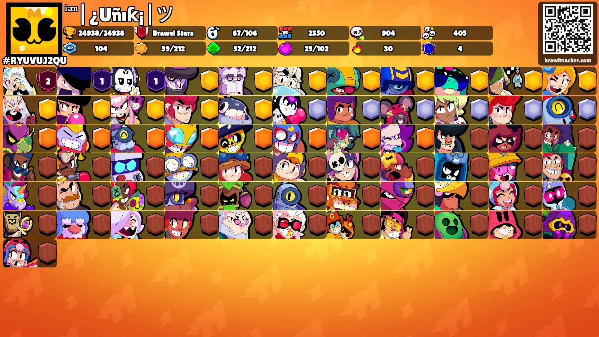 ͥ ͣ ͫ|¿Uñıƙ¡|ツ's Ranks
