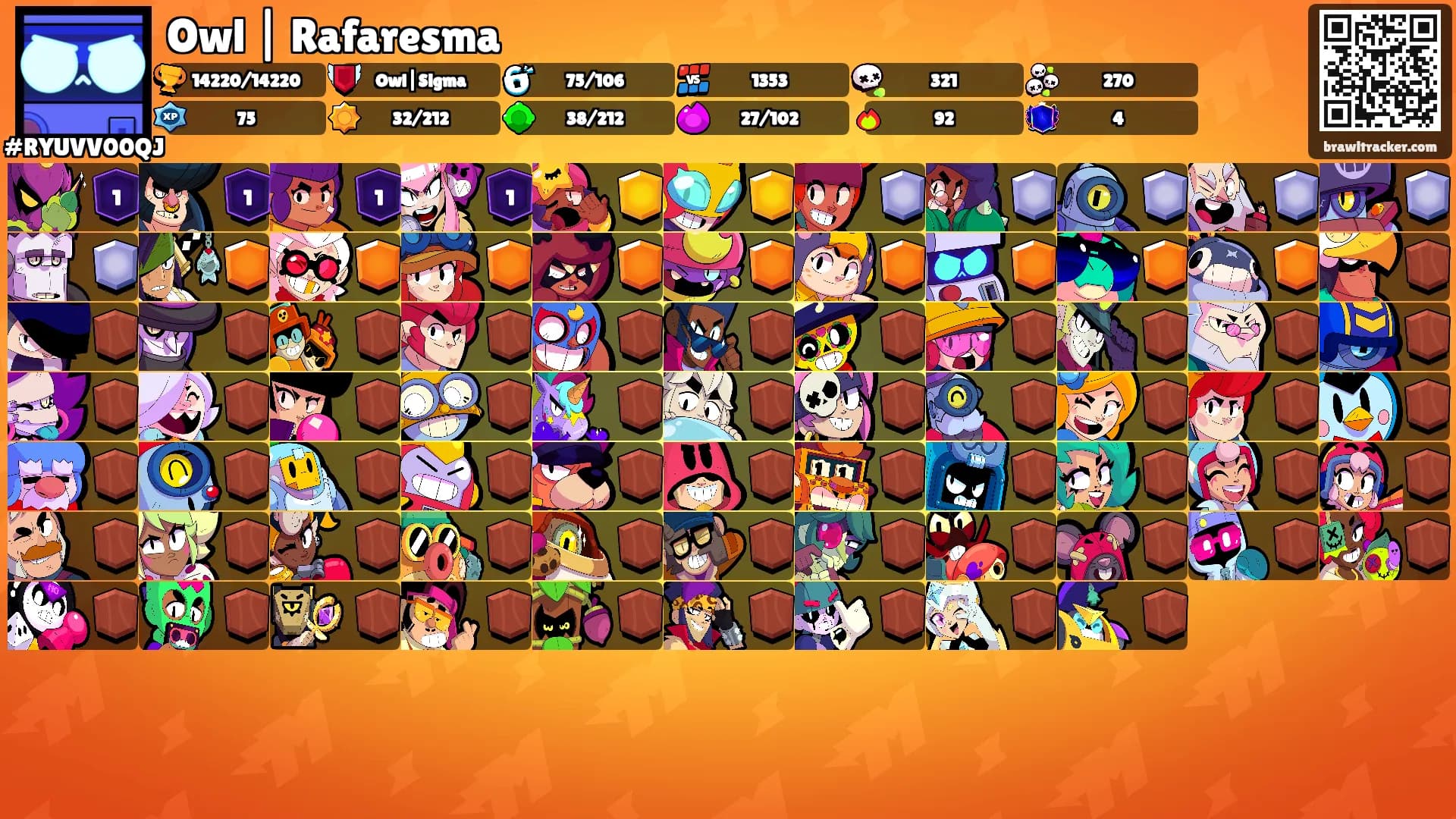 Owl | Rafaresma's Ranks