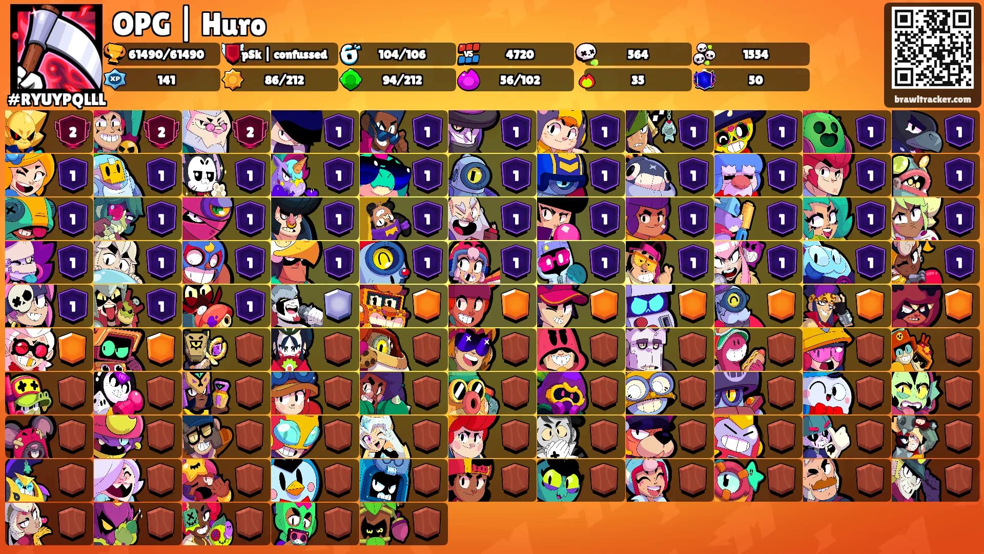 OPG | Huro's Ranks