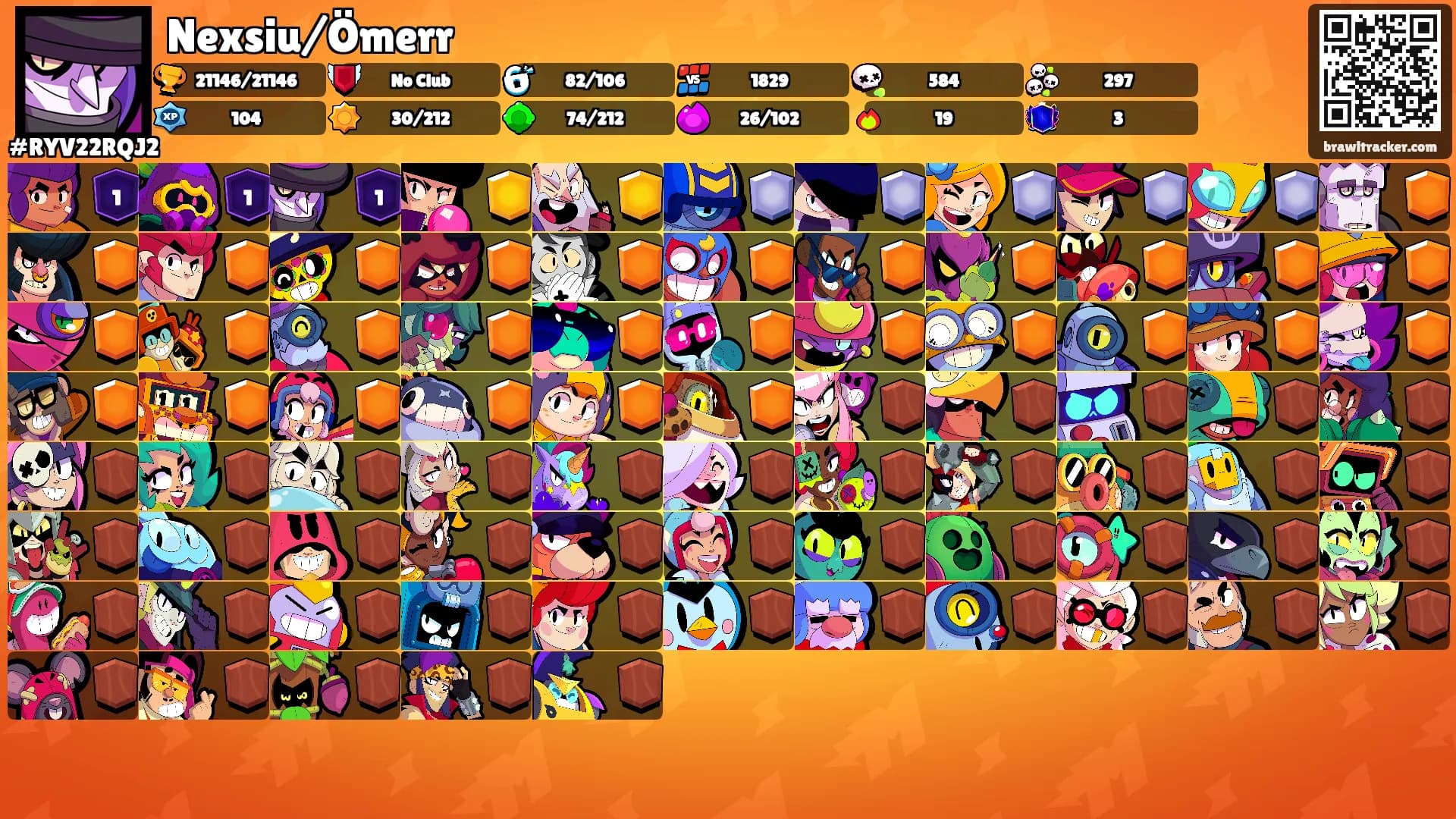 Nexsiu/Ömerr's Ranks
