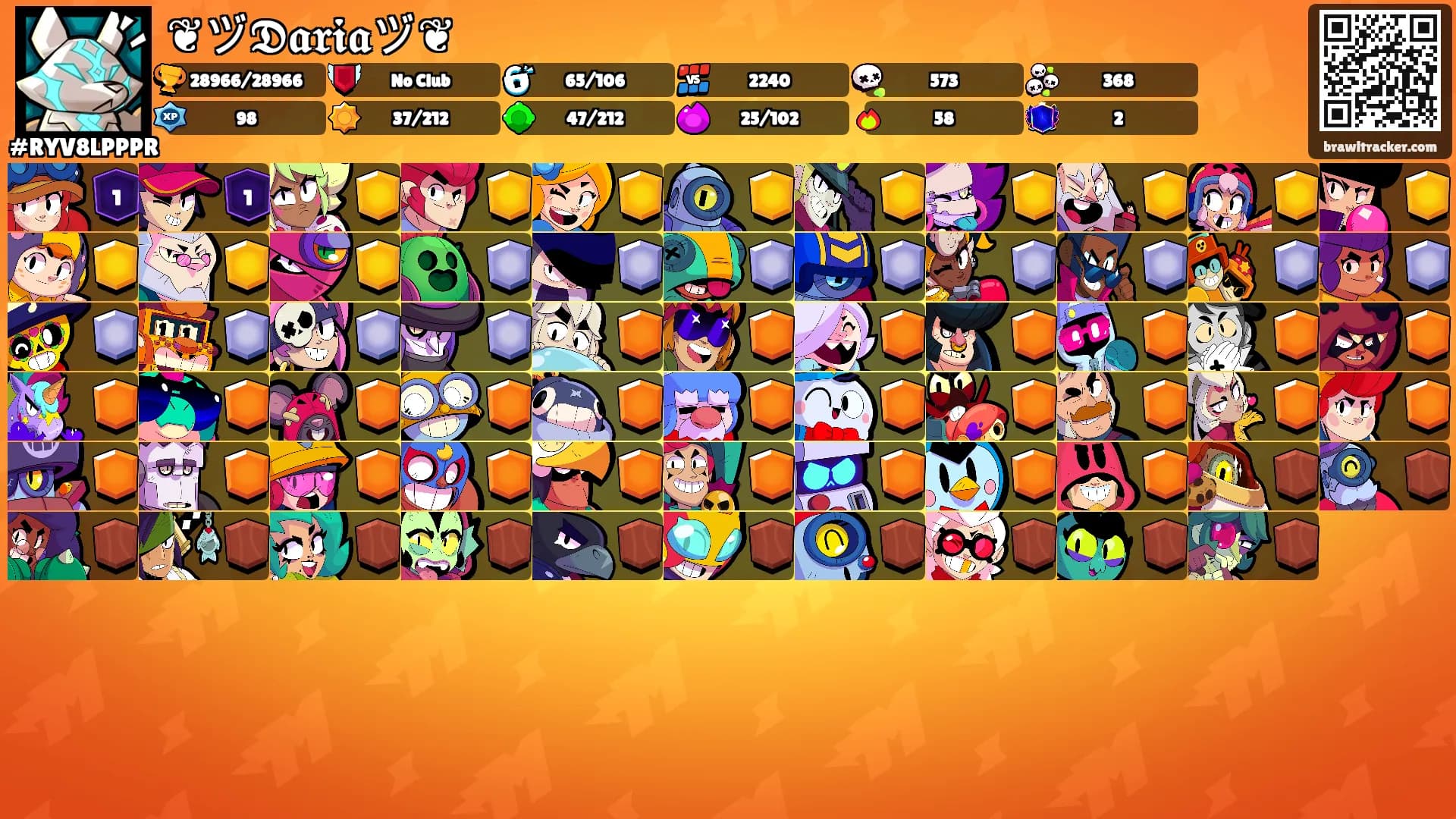 ❦ヅ𝕯𝖆𝖗𝖎𝖆ヅ❦'s Ranks