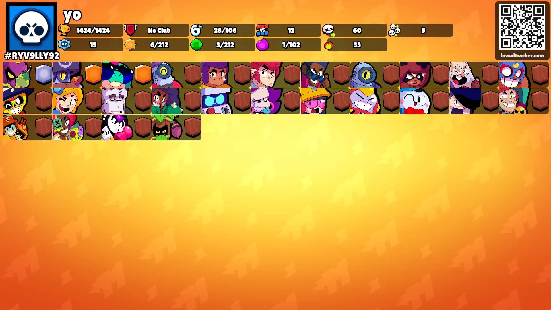 yo's Ranks