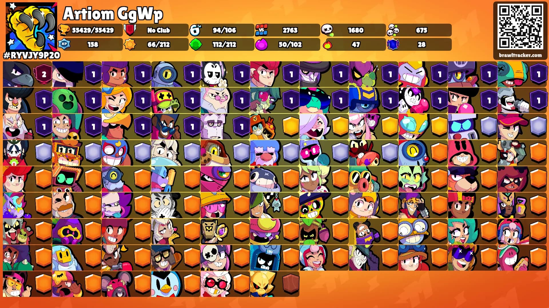 Artiom GgWp's Ranks