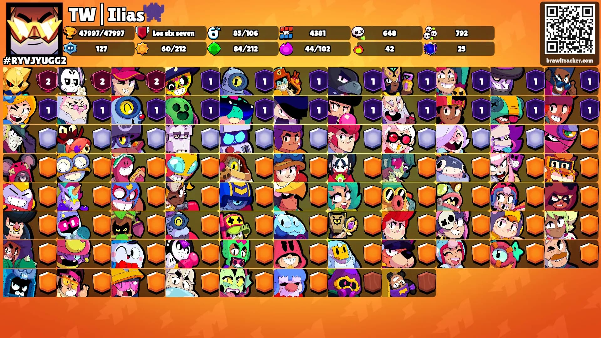 TW|Ilias👾's Ranks