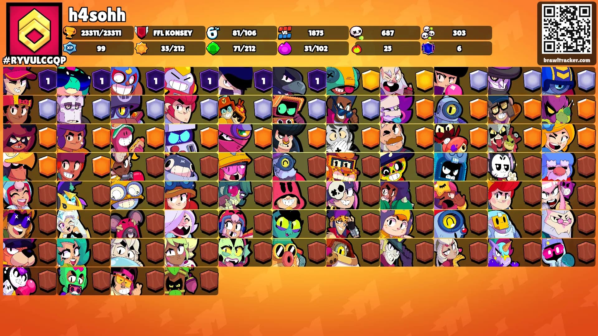 h4sohh's Ranks