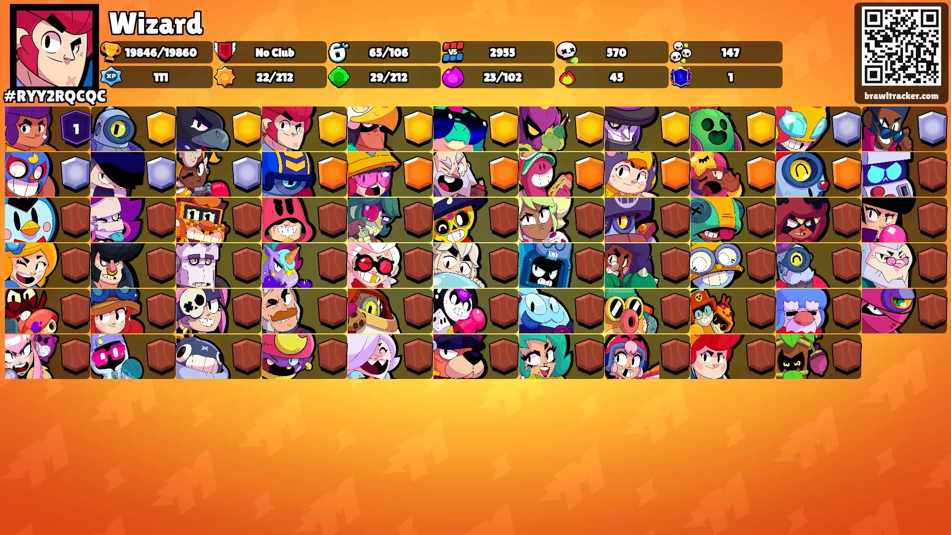 Wizard's Ranks
