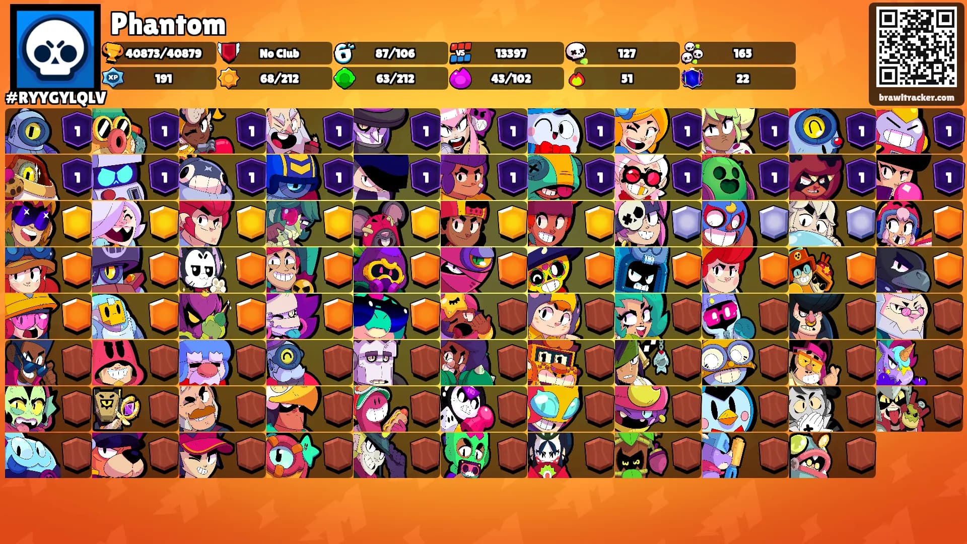 Phantom's Ranks
