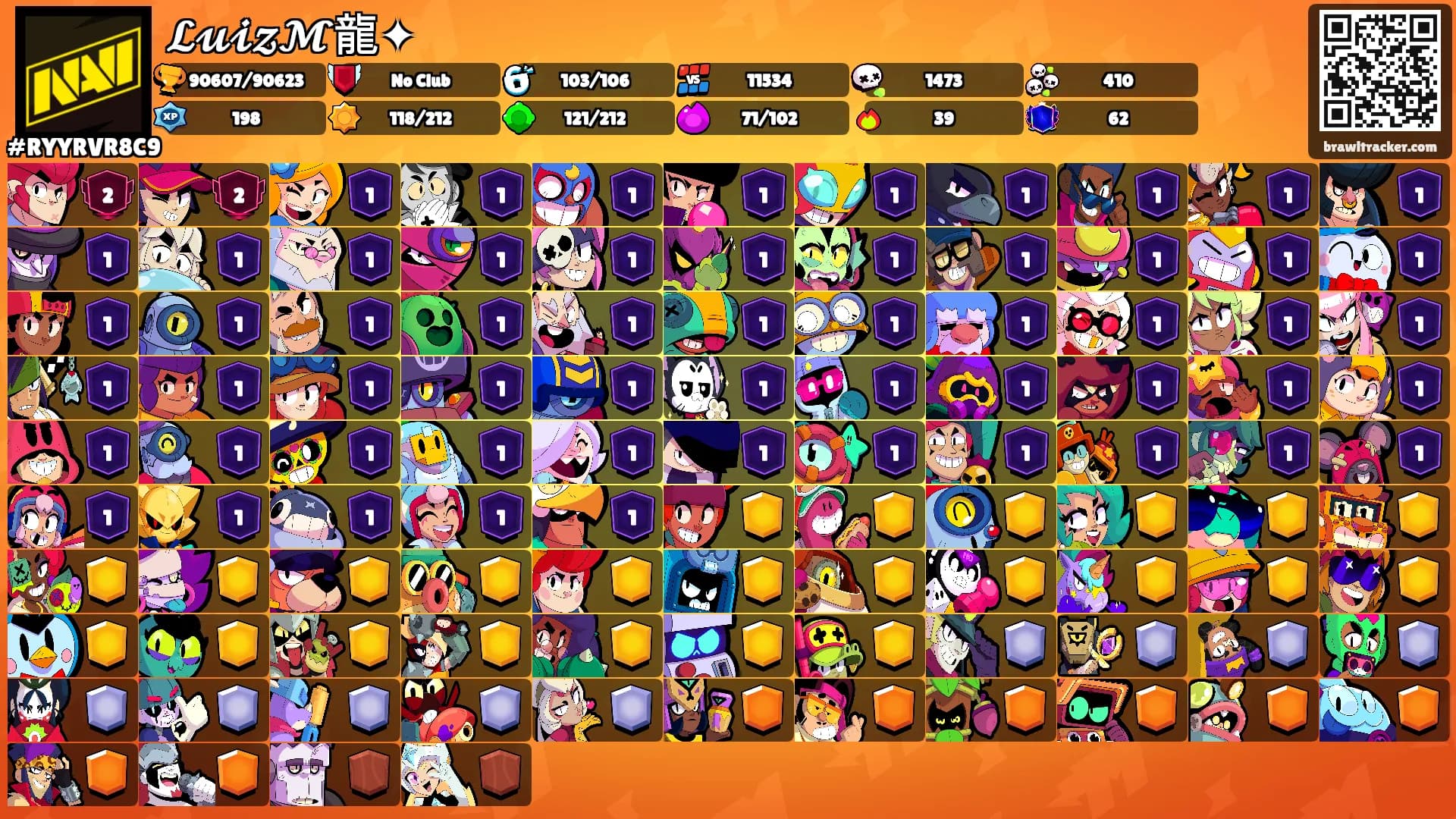 𝓛𝓾𝓲𝔃𝓜龍✦'s Ranks