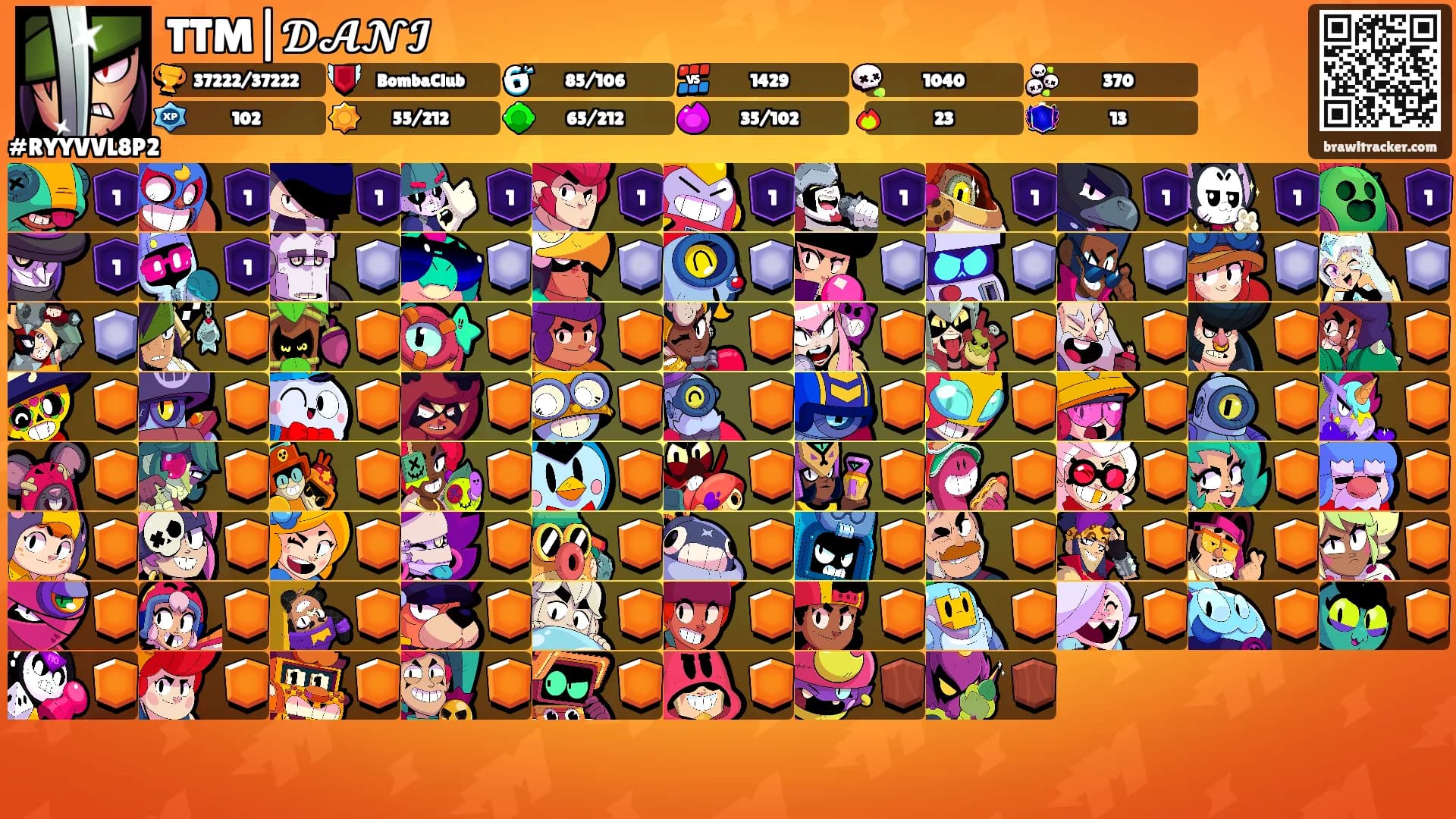 TTM|𝓓𝓐𝓝𝓘's Ranks