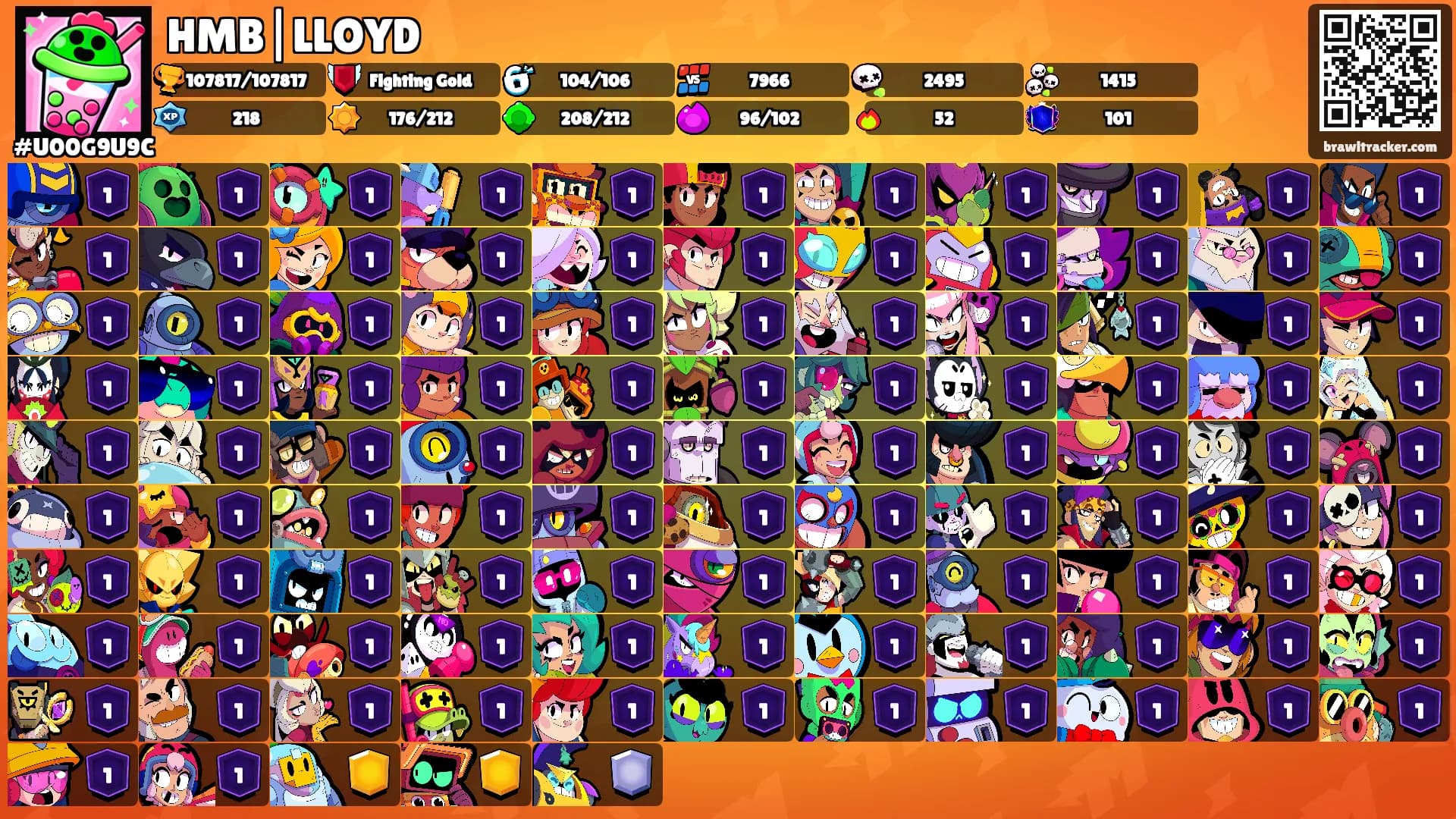 HMB|LLOYD's Ranks