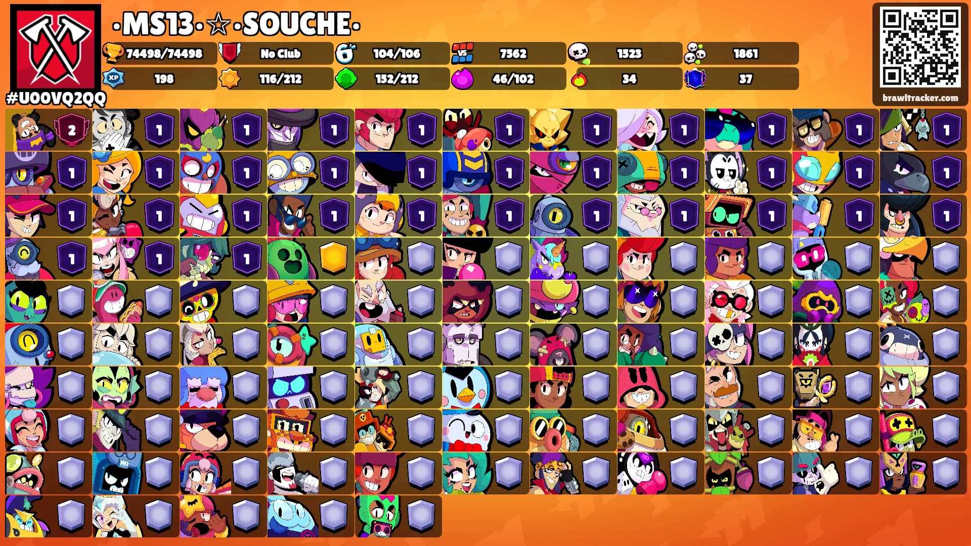•MS13•☆•SOUCHE•'s Ranks