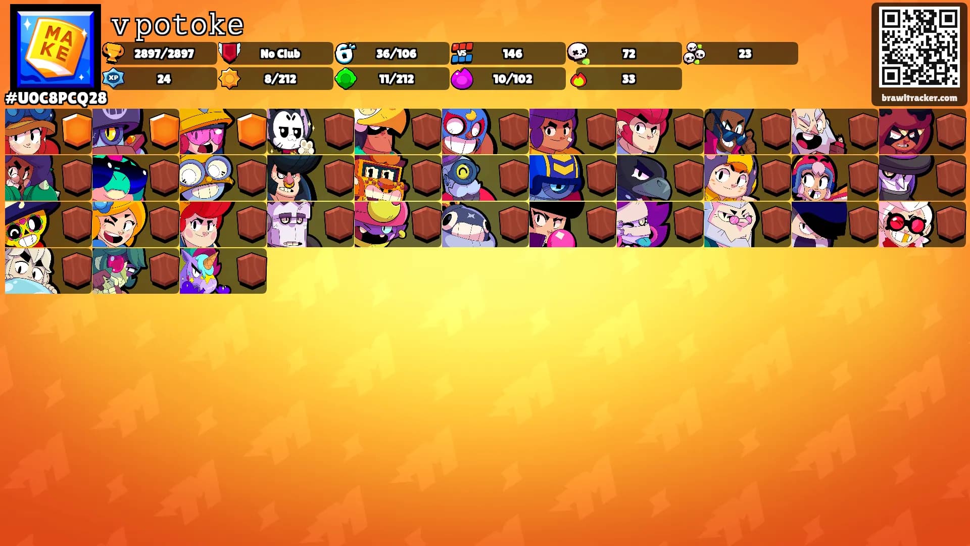 𝚟 𝚙𝚘𝚝𝚘𝚔𝚎's Ranks