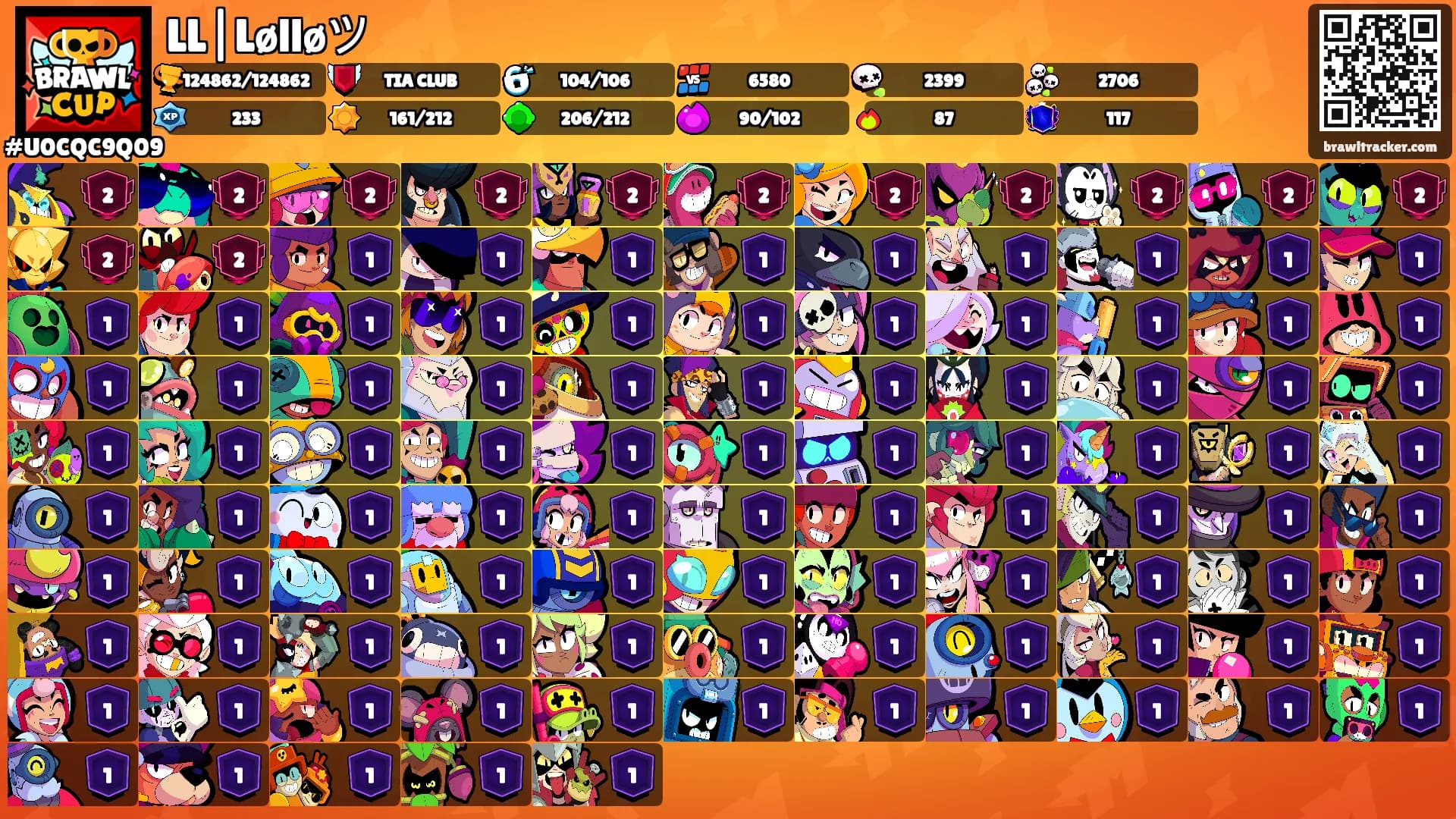 LL|Lølløツ's Ranks
