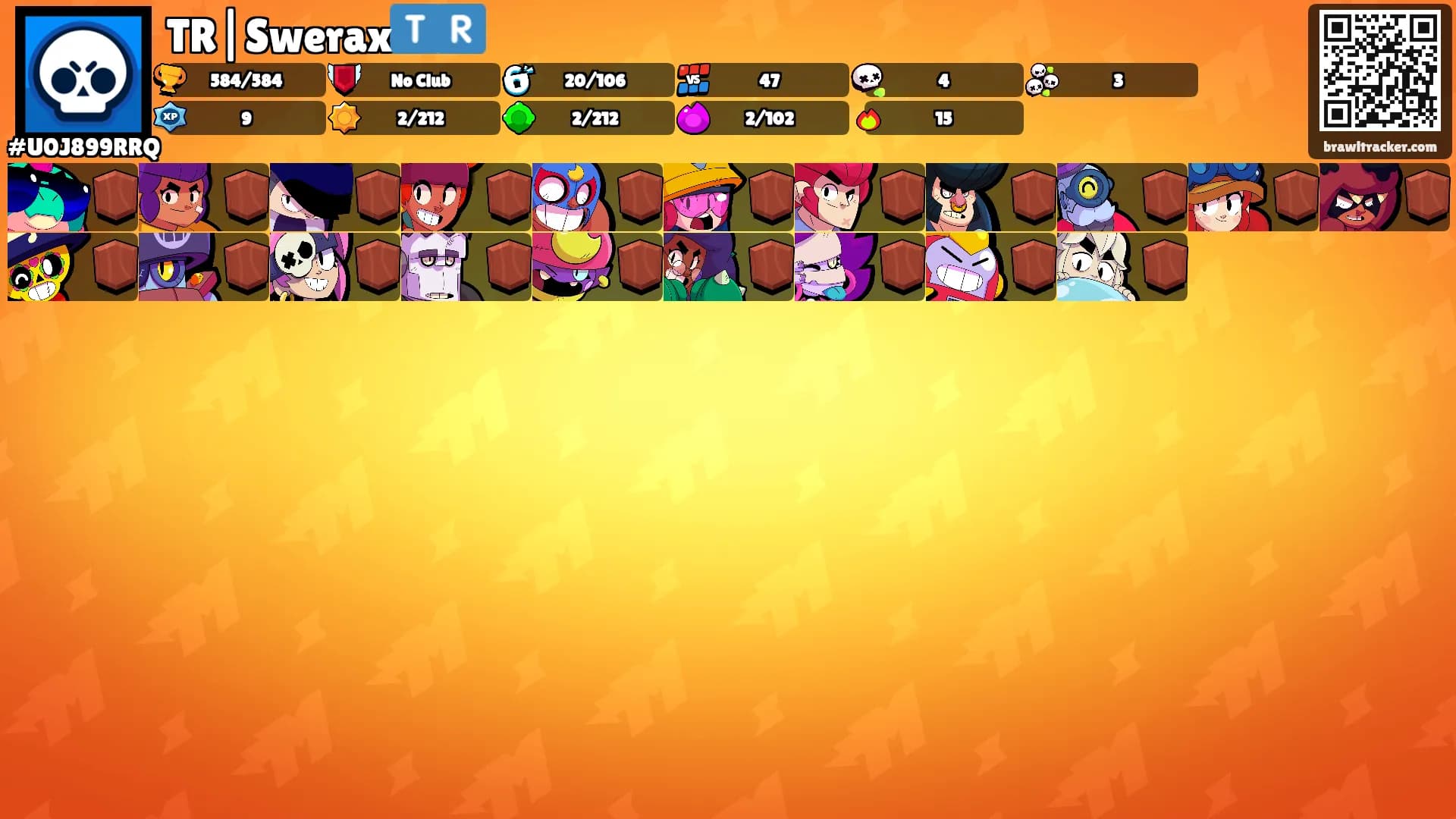 TR|Swerax🇹🇷's Ranks