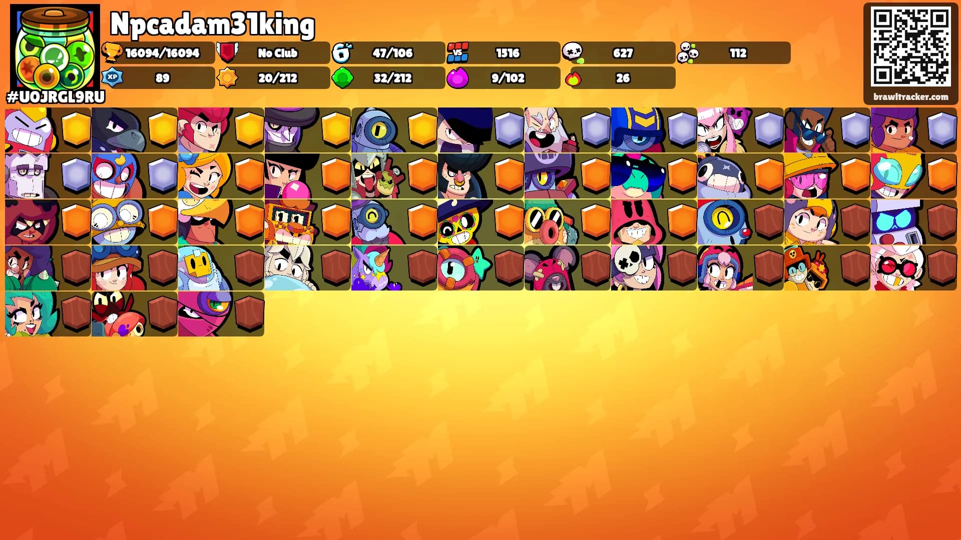 Npcadam31king's Ranks
