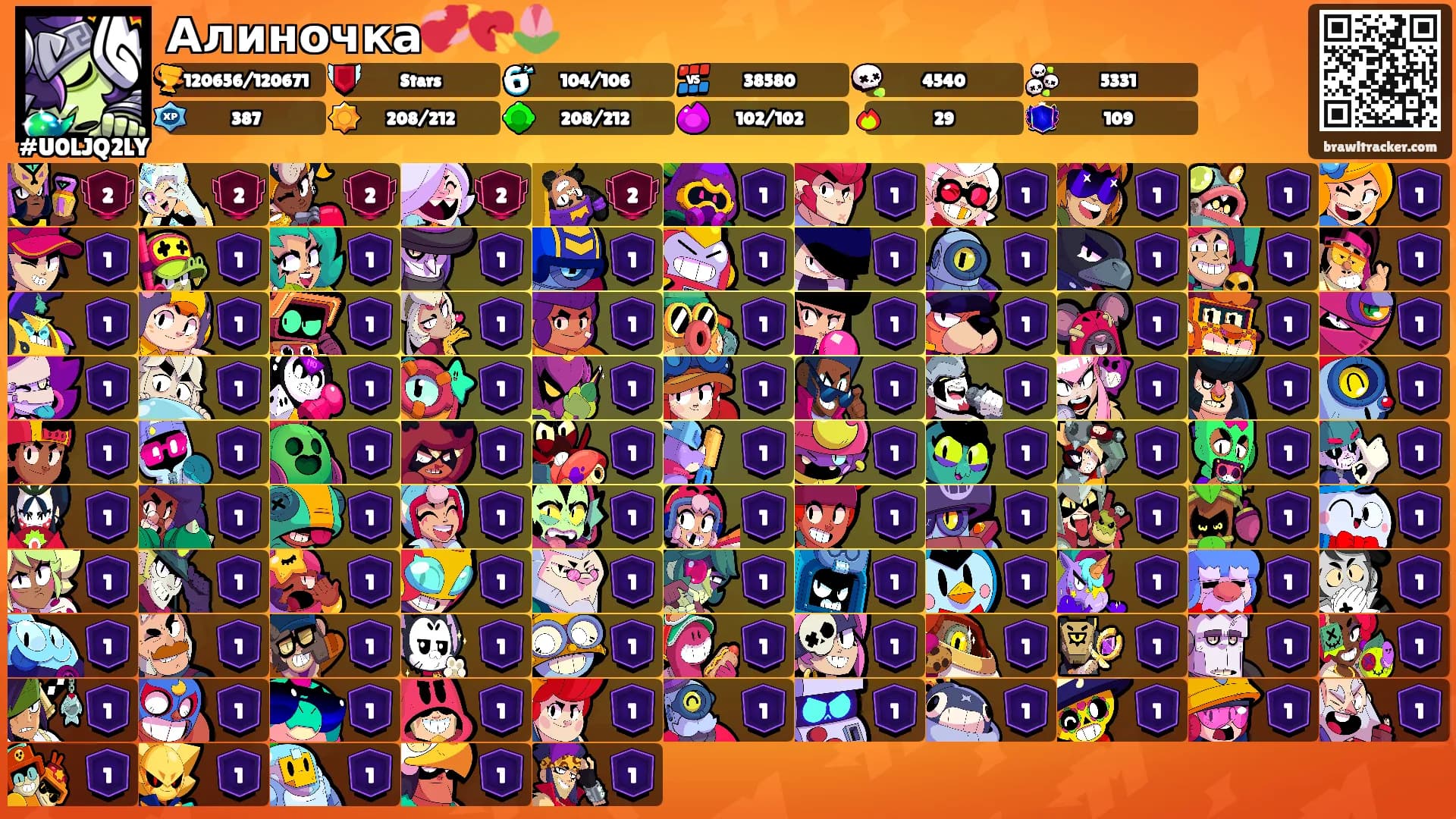 Алиночка💞💘🌷's Ranks