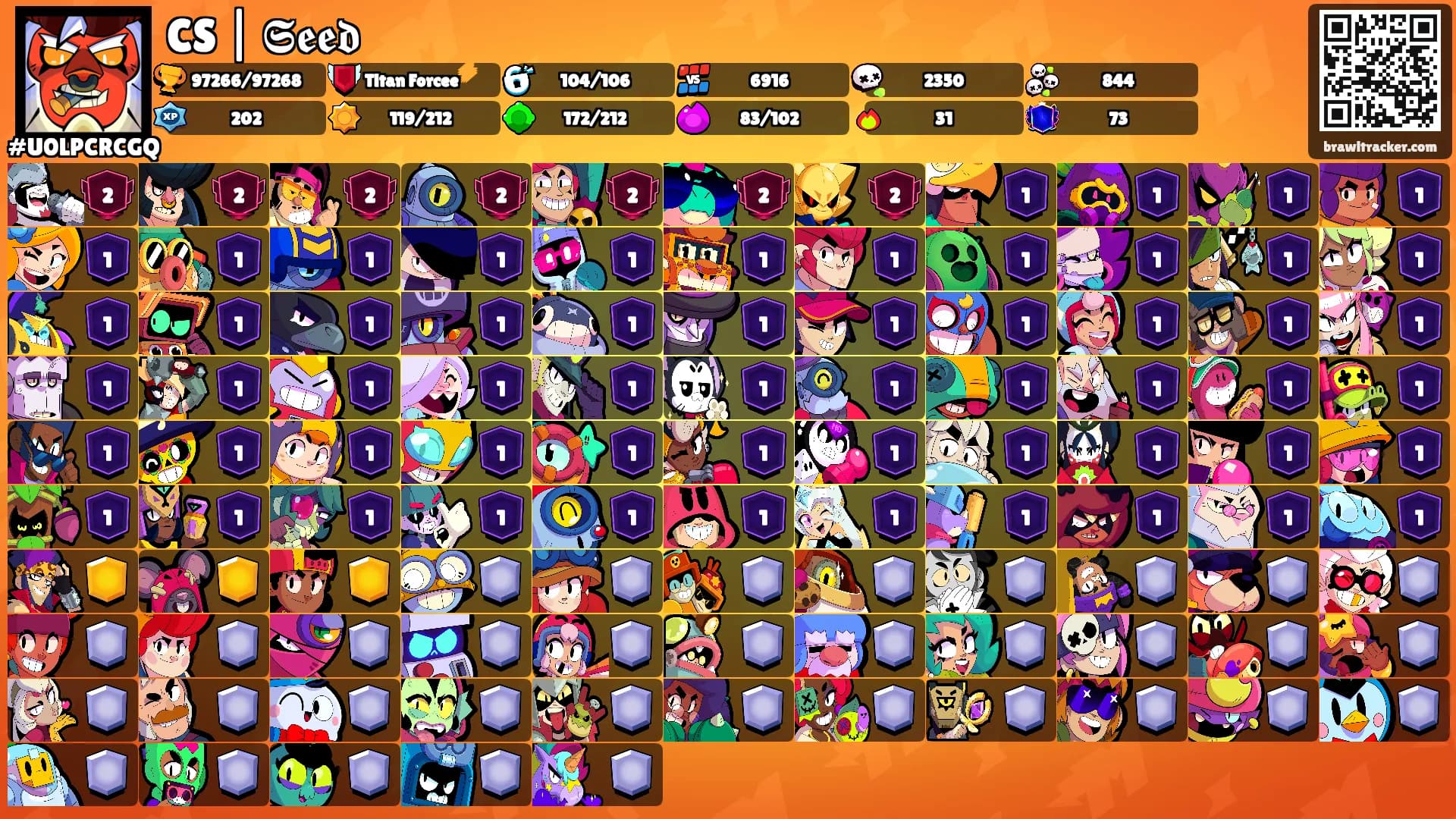 CS | 𝕾𝖊𝖊𝖉's Ranks