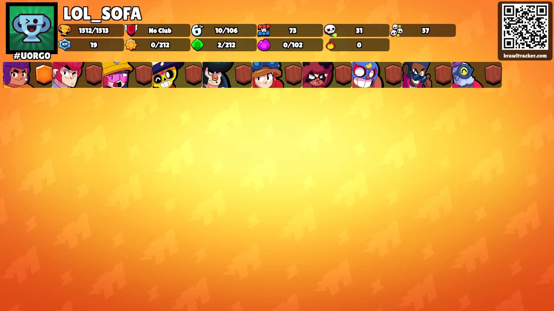 LOL_SOFA's Ranks