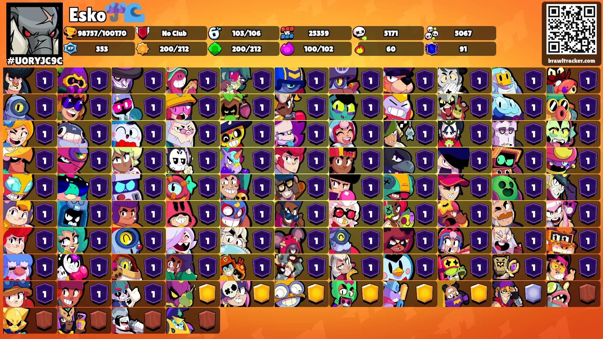 Esko☔🌊's Ranks