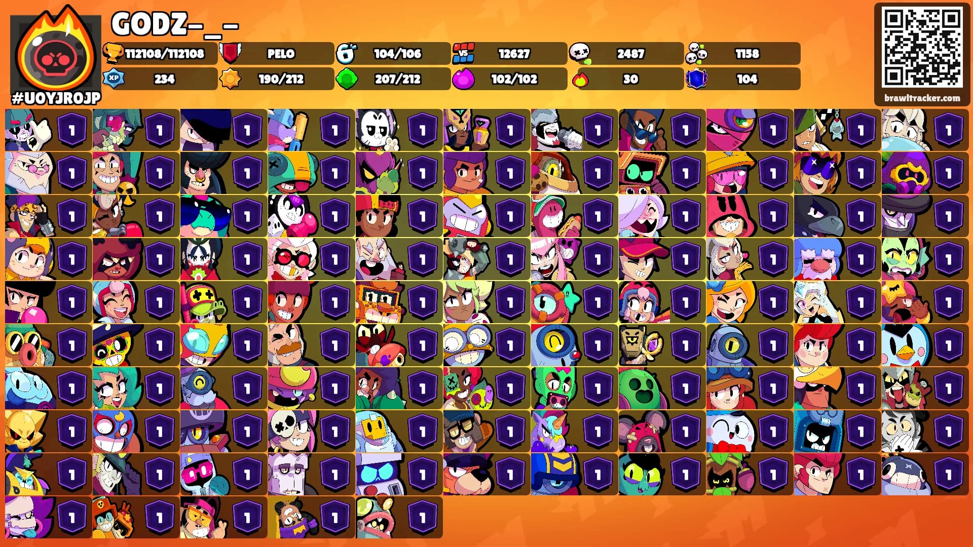 GODZ-_-'s Ranks