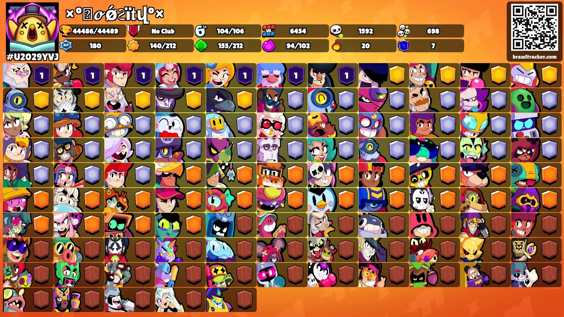 ×ºᧁ𝓸ǿઽï𝖙վº×'s Ranks