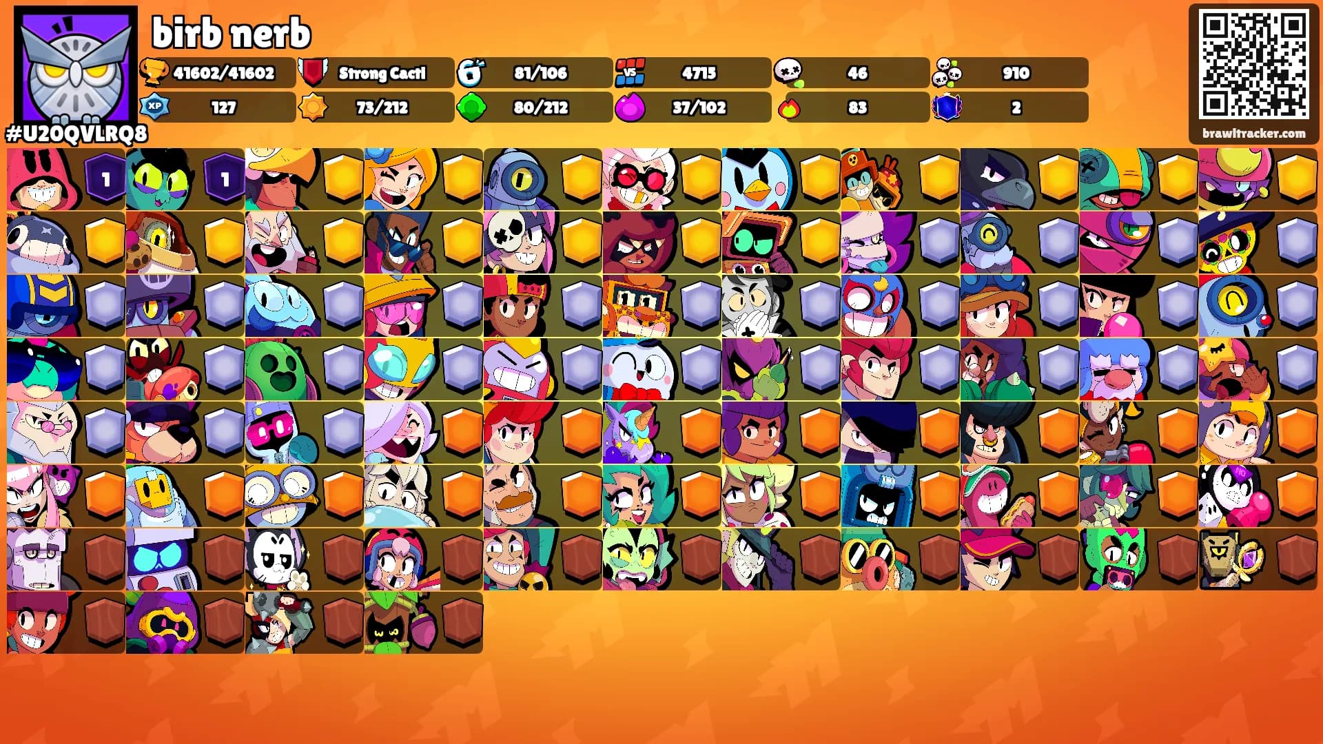 birb nerb's Ranks